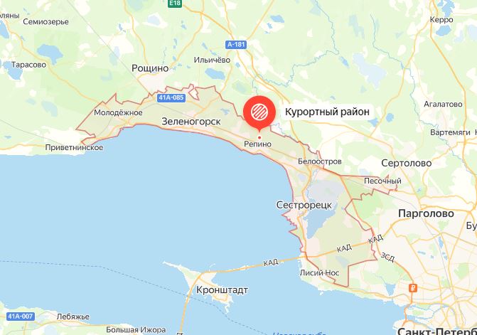 Зона обслуживания мастерами